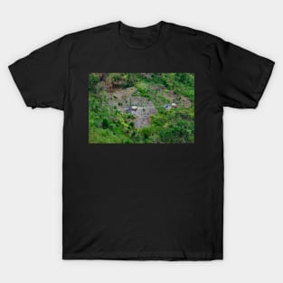 hillside hut T-Shirt